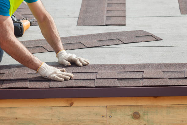 Best Storm Damage Roof Repair  in Del Rey, CA